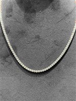 Collana Cianfrone Gioielli Donna in Oro Diamante Lab Grown 7.53 Ct COOR-86-198 - COOR-86-198